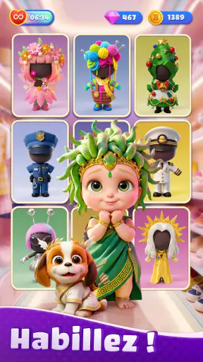 Babytopia: Match 3 Puzzle Game screenshot 5