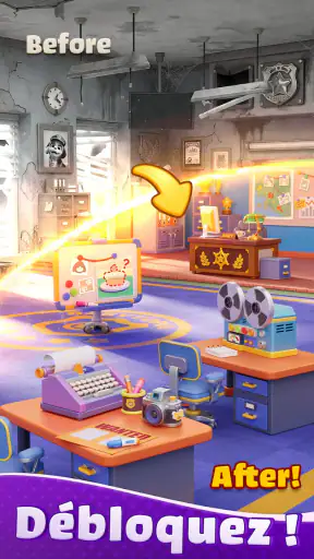 Babytopia: Match 3 Puzzle Game screenshot 6