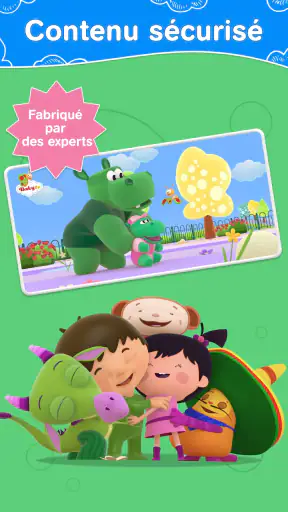 BabyTV - Vidéos pour enfants screenshot 10