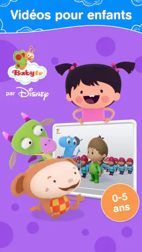 BabyTV - Vidéos pour enfants screenshot 6