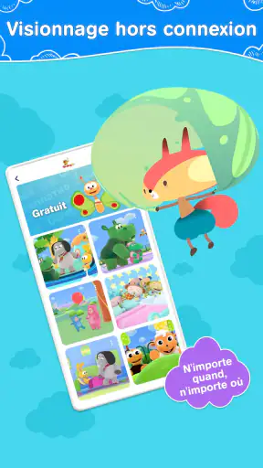 BabyTV - Vidéos pour enfants screenshot 9