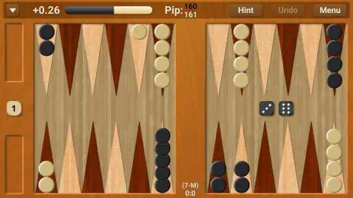 Backgammon NJ for Android screenshot 6