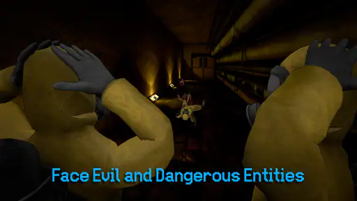 Backrooms Company Multiplayer screenshot 10