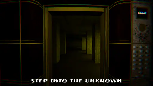 Backrooms Descent: Horror Game screenshot 12