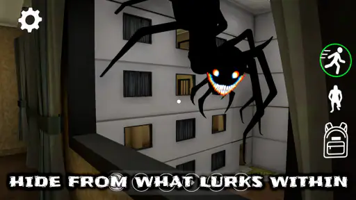 Backrooms Descent: Horror Game screenshot 6