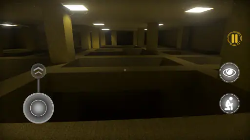 Backrooms: Lost in Level 0 screenshot 12