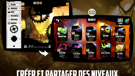 BADLAND screenshot 12