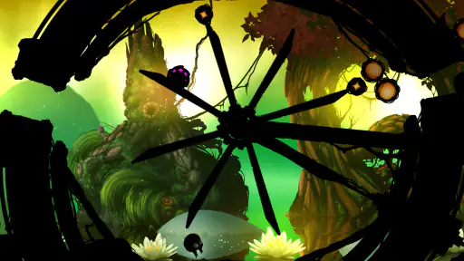 BADLAND screenshot 3