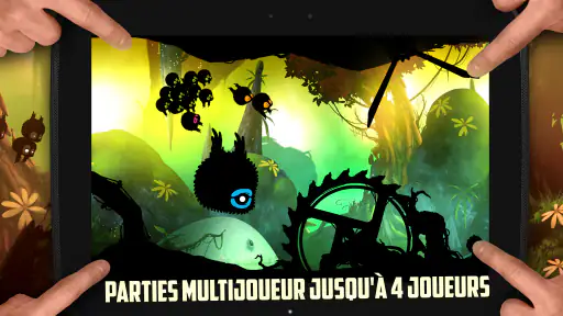 BADLAND screenshot 4