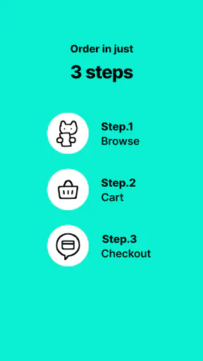 Baemin - Food Delivery screenshot 2
