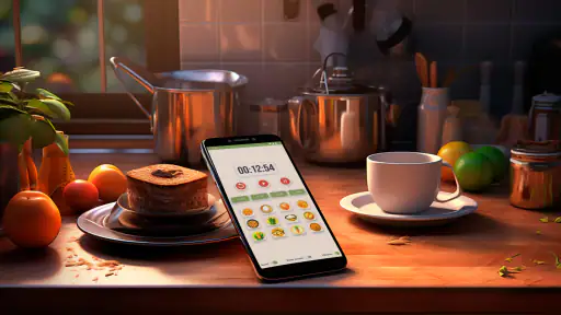 Balance de cuisine assistée screenshot 9