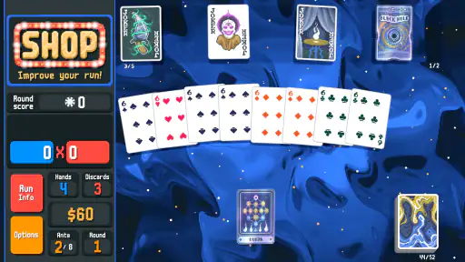 Balatro screenshot 7