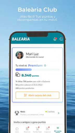 BALEÀRIA : Voyage en ferry screenshot 4