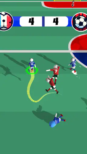 Ball Brawl 3D - Football Cup screenshot 10