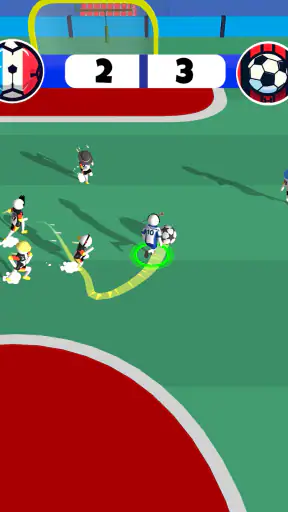 Ball Brawl 3D - Football Cup screenshot 11