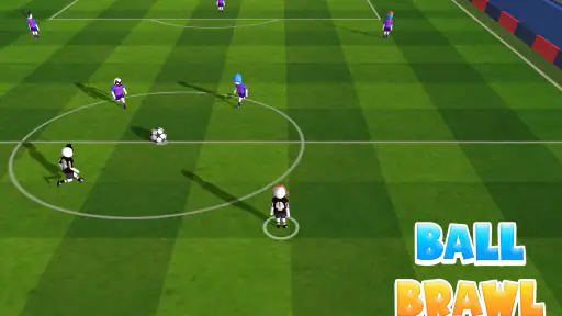 Ball Brawl 3D - Football Cup screenshot 12