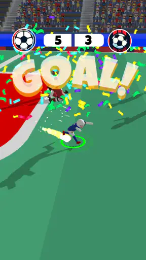 Ball Brawl 3D - Football Cup screenshot 3