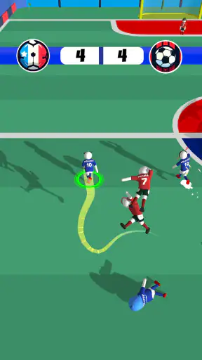 Ball Brawl 3D - Football Cup screenshot 4