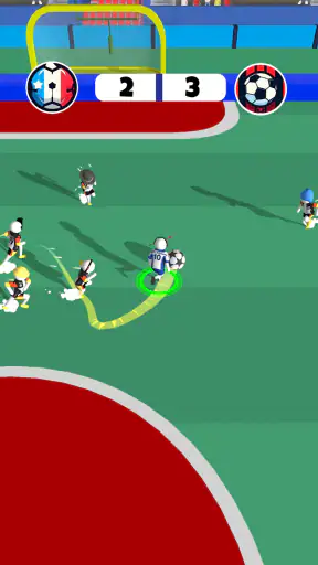 Ball Brawl 3D - Football Cup screenshot 5