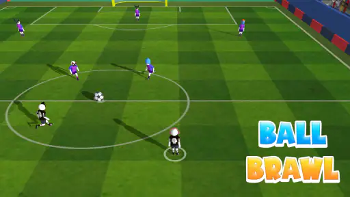 Ball Brawl 3D - Football Cup screenshot 6