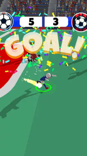 Ball Brawl 3D - Football Cup screenshot 9