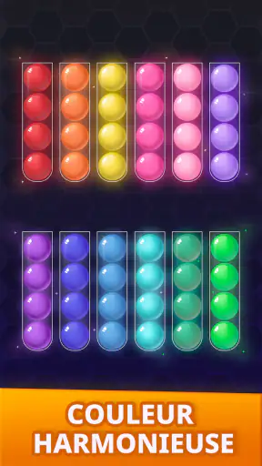 Ball Sort Magic: Color Puzzle screenshot 3