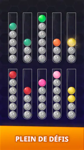Ball Sort Magic: Color Puzzle screenshot 4
