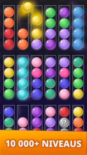 Ball Sort Magic: Color Puzzle screenshot 5