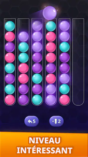 Ball Sort Magic: Color Puzzle screenshot 6