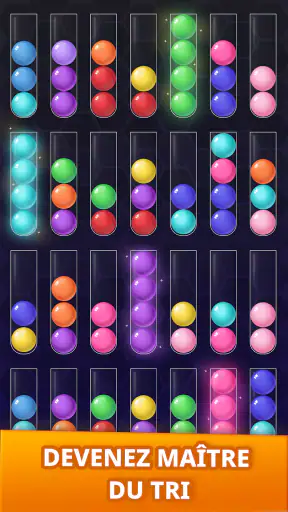 Ball Sort Magic: Color Puzzle screenshot 7
