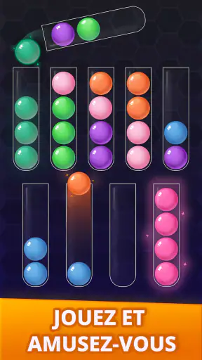 Ball Sort Magic: Color Puzzle screenshot 8