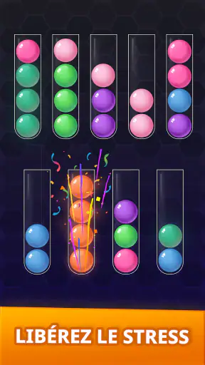 Ball Sort Magic: Color Puzzle screenshot 9