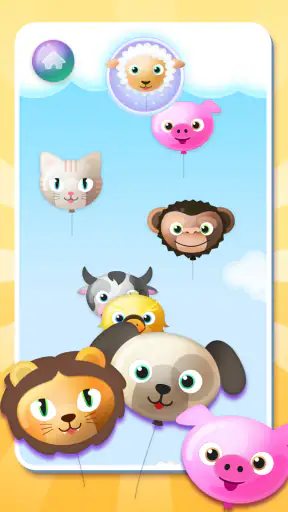 Ballons bébé pop screenshot 12