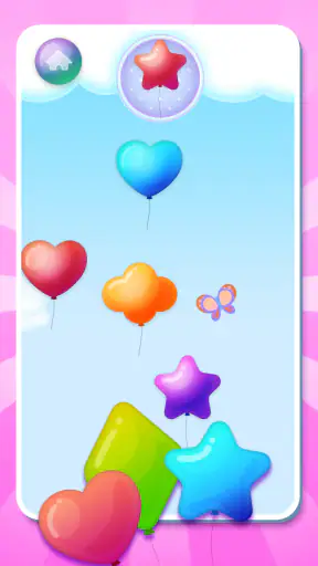 Ballons bébé pop screenshot 6