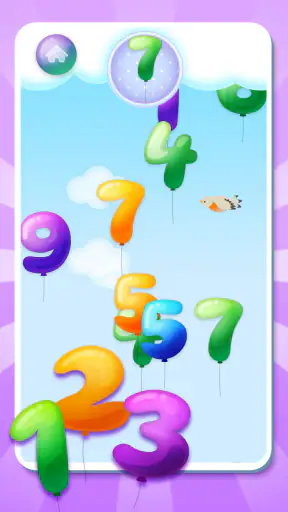 Ballons bébé pop screenshot 7