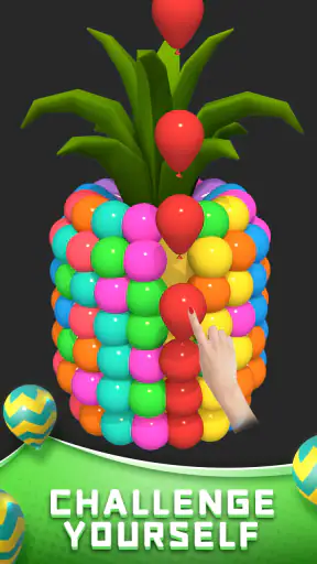 Balloon Master 3D-Puzzle Games screenshot 10