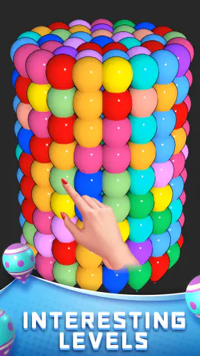 Balloon Master 3D-Puzzle Games screenshot 11