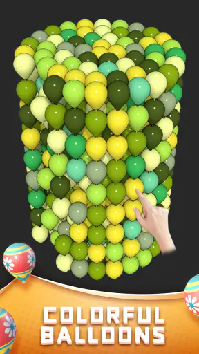 Balloon Master 3D-Puzzle Games screenshot 12