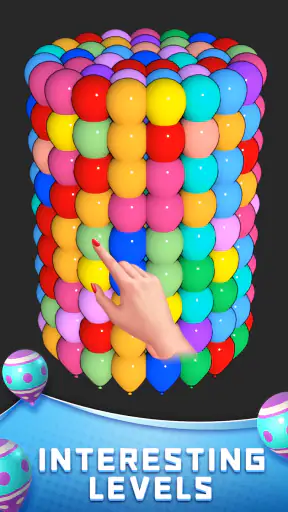 Balloon Master 3D-Puzzle Games screenshot 4