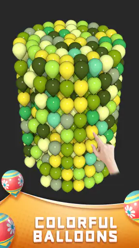 Balloon Master 3D-Puzzle Games screenshot 5