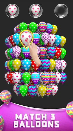 Balloon Master 3D-Puzzle Games screenshot 6