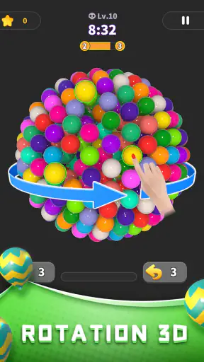 Balloon Master 3D-Puzzle Games screenshot 7