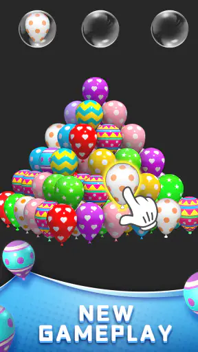 Balloon Master 3D-Puzzle Games screenshot 8