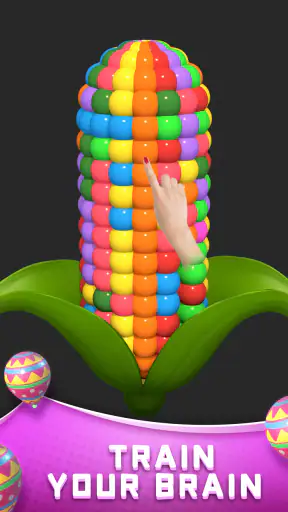 Balloon Master 3D-Puzzle Games screenshot 9