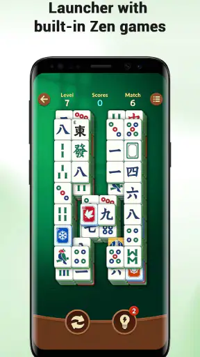 Bamboo Space: Zen Launcher screenshot 6