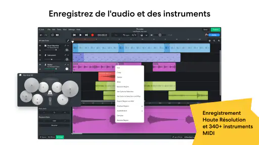 BandLab – Studio de musique screenshot 11