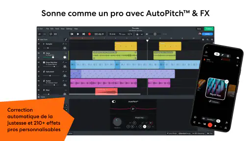 BandLab – Studio de musique screenshot 12