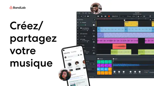 BandLab – Studio de musique screenshot 9