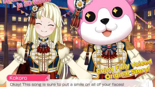 BanG Dream! Girls Band Party! screenshot 10
