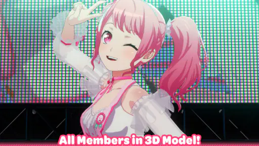 BanG Dream! Girls Band Party! screenshot 11